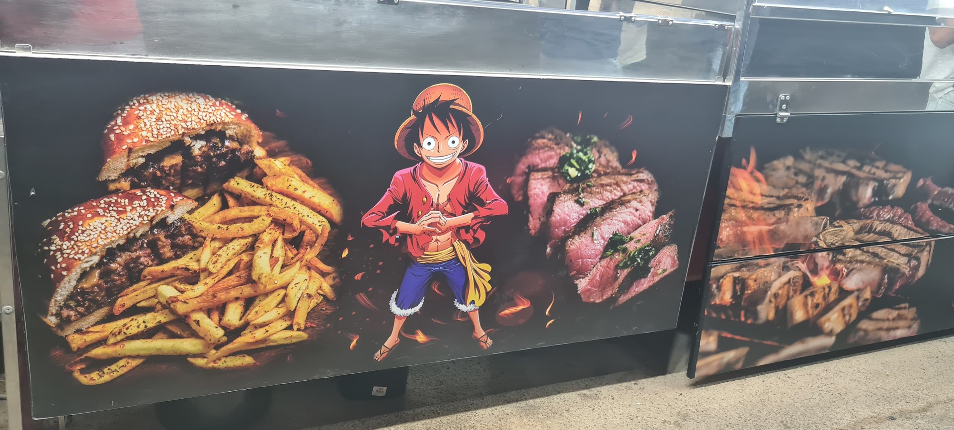 One Piece Food di Fersini Cristian · Foto 2